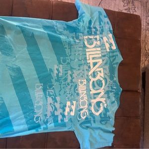 Billabong mens shirt